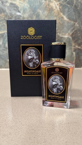 Nightingale zoologist profumi - nightingale,