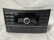 MERCEDES CLASSE E RADIO