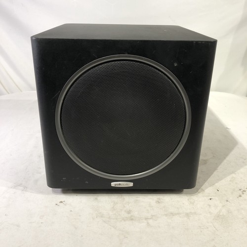 Polk audio psw350 subwoofer - psw350,