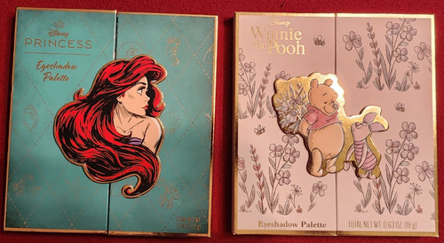 Disney palette ombretti - disney,