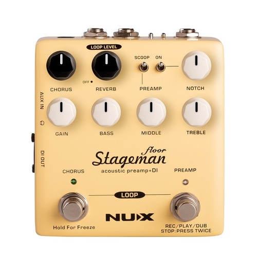 Nux nap stageman - nux, nap-5