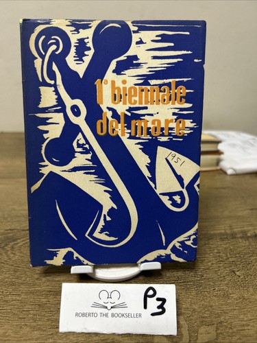 Catalogo 1ª biennale del - -,