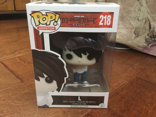 Funko pop death note - funko,