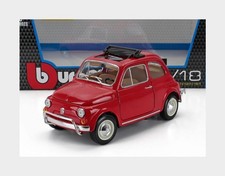 1:18 Burago Fiat 500 L 1968