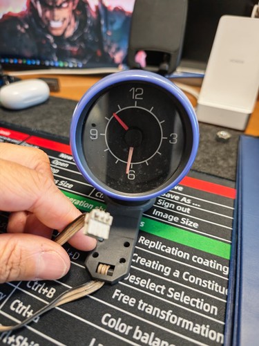 Orologio per smart fortwo - per,