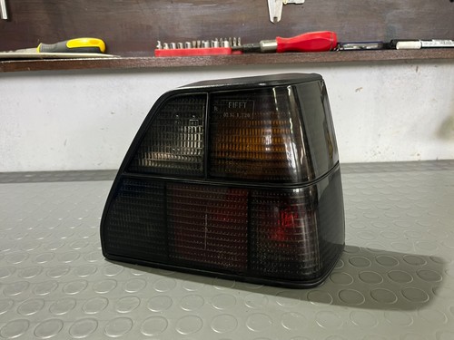 Fanale posteriore destro - , nero