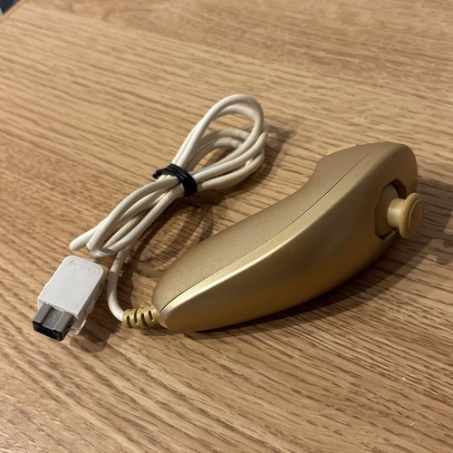 Club nintendo wii golden - club,