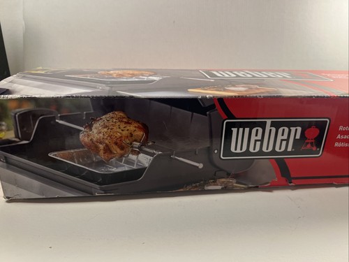 Accessorio girarrosto weber - accessorio,