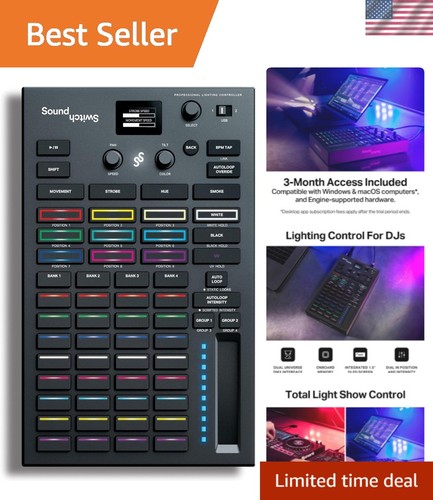 Controller illuminazione - , dj