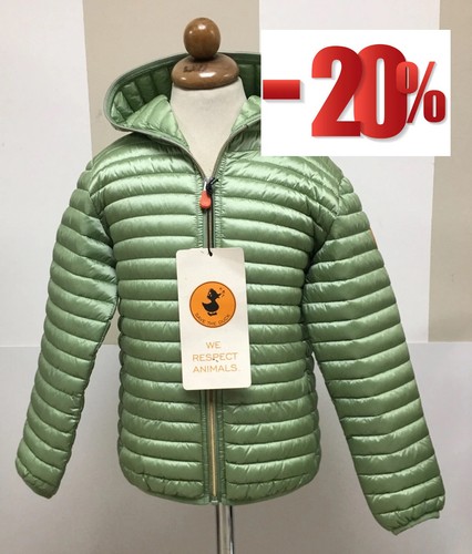 Save the duck giubbino 100 - the,
