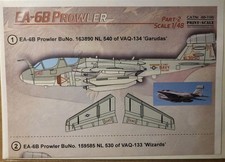 STAMPA SCALA 1:48 EA-6B