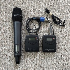 SENNHEISER Microfono Wireless