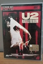 U2 - DVD " RATTLE AND HUM " 