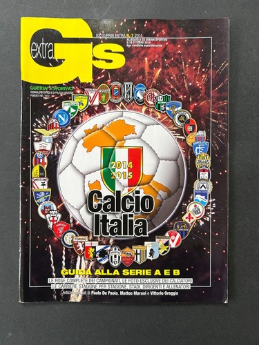 Rivista guerin sportivo - gs,