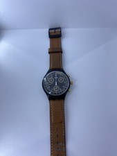 Swatch Chrono Nuovo NOS Sand