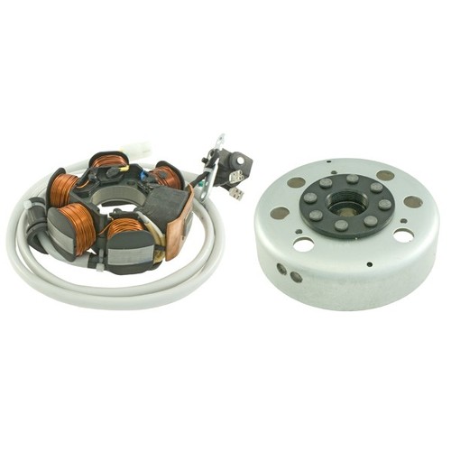 Volano completo rms - completo, piaggio