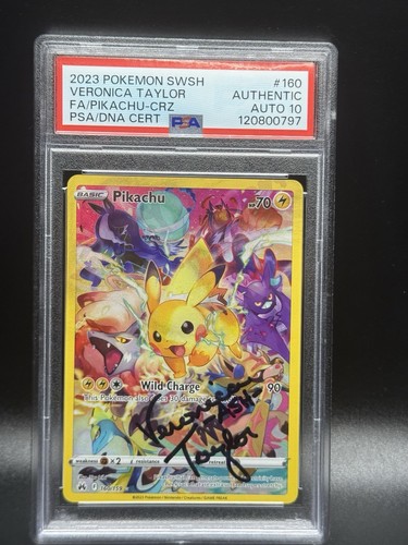 Veronica taylor pikachu secret - taylor,