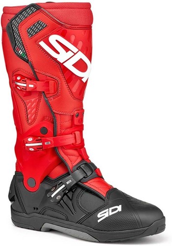 Stivali moto fuoristrada sidi - stivali,