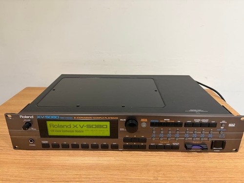 Riparato roland 5080 - roland, xv-5080