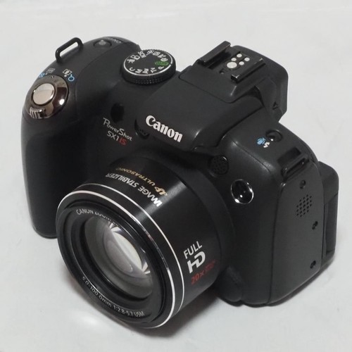 Canon powershot sx1 ottime - powershot,