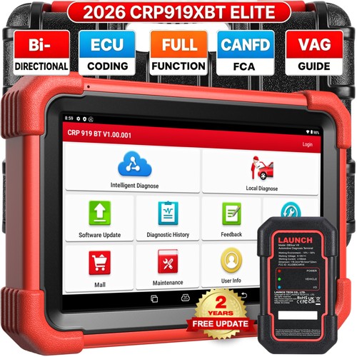 2026 launch x431 crp919x - launch,