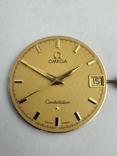 Movimento omega constellation - movimento,