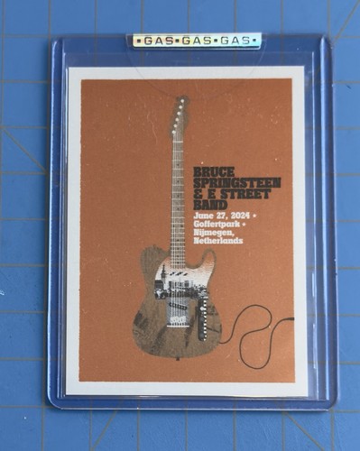 Bruce springsteen scheda - bruce,