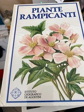 PIANTE RAMPICANTI, DE AGOSTINI