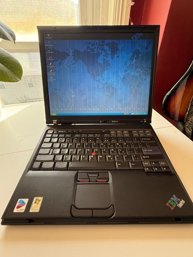 Sopravvissuto ibm thinkpad - sopravvissuto!,