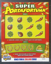 GRATTA e VINCI-SOLO PER