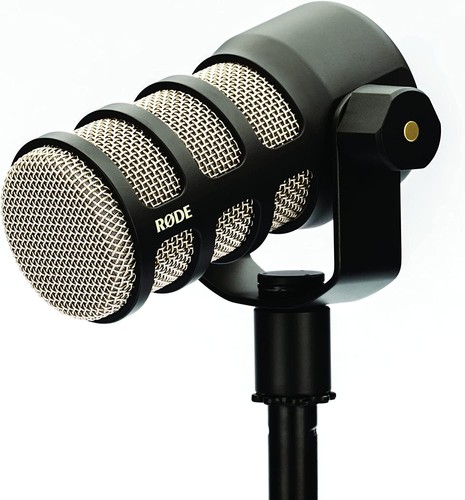 Rode podmic microfono dinamico - podmic,