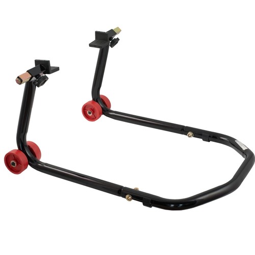 Rear paddock stand back wheel - paddock,
