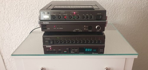 Saba 6060 video - video, sintonizzatore