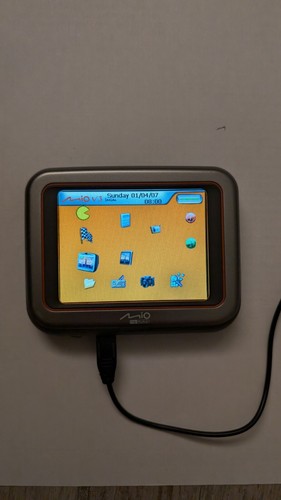 Mio digi walker - mio, navigatore