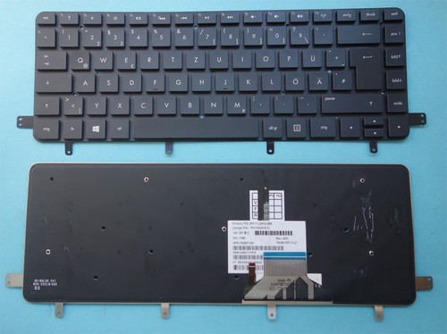 Tastiera spectre xt - hp,