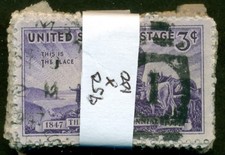 SCOTT # 950, USATO, 100 FRANCOBOLLI, OTTIMO PREZZO!