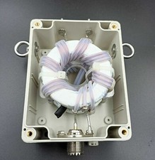 BALUN HI POWER 2.5:1 3 Kw HF ANTENNA DELTA SKY LOOP QUAD (RADIO HAM RADIO )