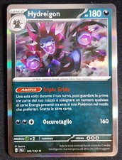 HYDREIGON 140/193 Rara FOIL