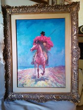 Giovan Francesco Gonzaga olio