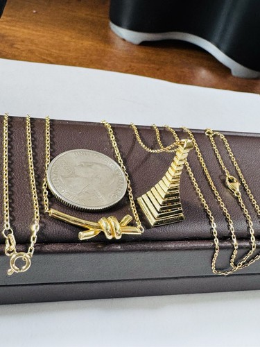 Collana solido 18k - solido,