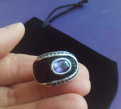 Anello chi carlos falchi - carlos,