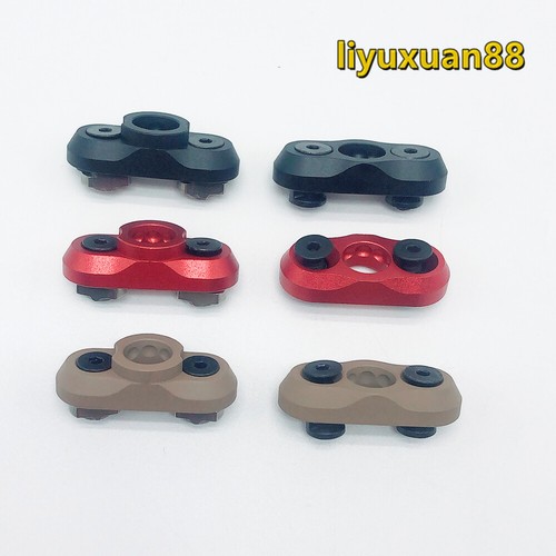 Keymod lok attacco - keymod/m-lok,