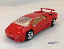 modellini auto 1:43 Lamborghini diablo modellino da collezione statico burago