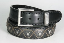 7472 Sendra Cintura Nera Teste