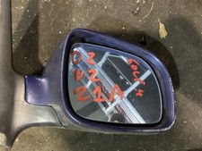 SPECCHIETTO ELETTRICO DX 5 FILI (BLU)	VW Golf IV ('97-'03)P4-SD2-020221A