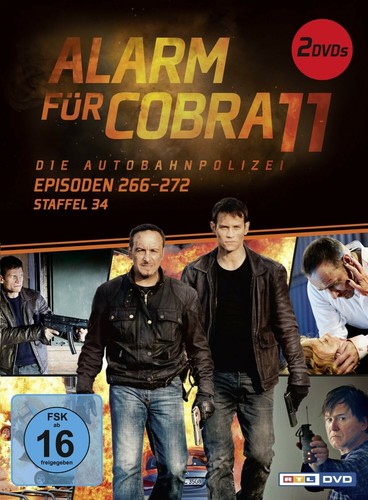 Alarm für cobra staffel - 11, 34
