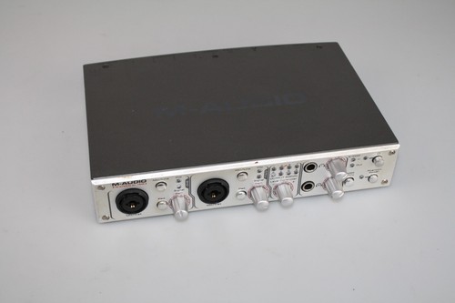 Audio 410 firewire - m-audio,