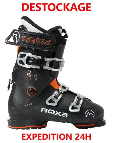 Scarpe sci adulto usato - da,