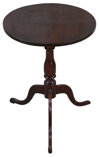 Antico treppiede tavolo - treppiede, da