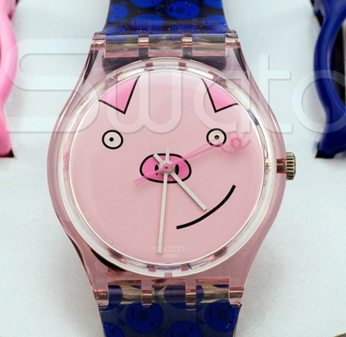Swatch special collectors - swatch,
